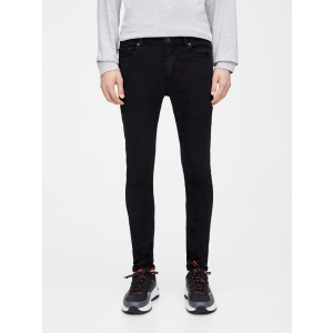 Джинсы Pull & Bear 5683/511/800-AAAD 42 Черные (DD3000003084547_05683511800427)