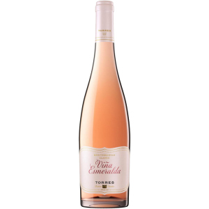 Вино Torres Vina Esmeralda Rose рожеве сухе 0.75 л 12.5% ​​(8410113009012) в Луцьку