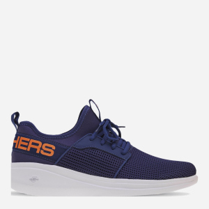 Кросівки Skechers 55103 46 (30 см) Сині (193642994643_1999337) ТОП в Луцьку