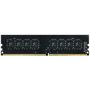 Оперативна пам'ять Team Elite DDR4-2400 4096MB PC4-19200 (TED44G2400C1601) ТОП в Луцьку