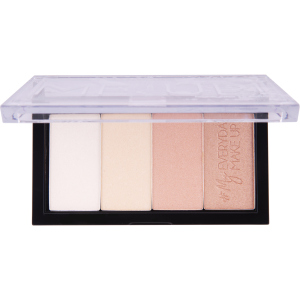 Палитра для лица Bell Let's Contour Face Palette 01 120 г (5902082533337) лучшая модель в Луцке