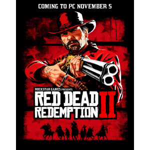 Red Dead Redemption 2 для ПК (PC-KEY, русские субтитры, электронный ключ в конверте) ТОП в Луцке