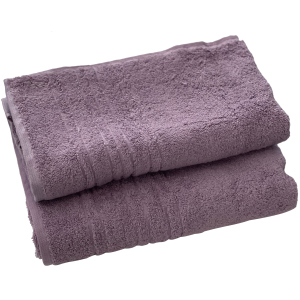 Полотенце махровое Ecotton 550 Lilac 70х140 (ROZ6400063356) в Луцке