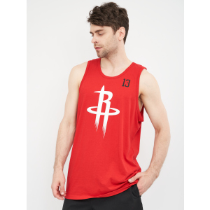 Майка Outer staff NBA EK2M1BBTJ-HARDEN XL Червона (2120118603509) краща модель в Луцьку