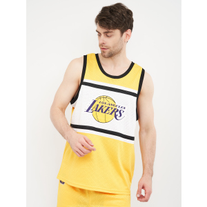 Майка Outer staff NBA EK2M1BBSZ-LEBRON XL Жовта (2120106603078) в Луцьку