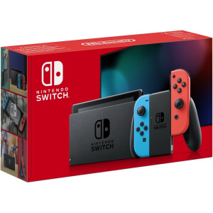 Nintendo Switch Neon Blue-Red (Upgraded version) ТОП в Луцке