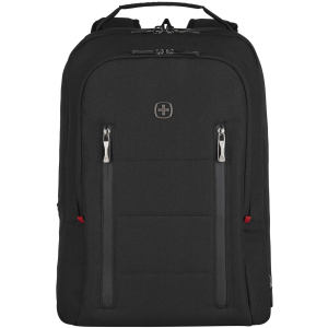 Рюкзак для ноутбука Wenger MOD City Traveler 16" Black (606490) в Луцьку