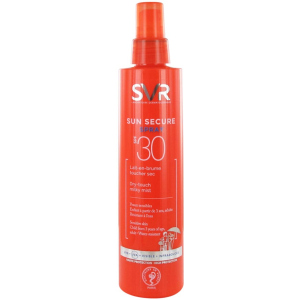 Солнцезащитный крем SVR Laboratories Sun Secure SPF 30 200 мл (3662361000074) в Луцке