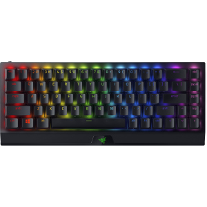 купить Клавіатура бездротова Razer BlackWidow V3 Mini Hyperspeed Yellow Switch RU (RZ03-03890700-R3R1)