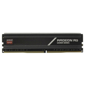 купить Оперативная память AMD DDR4-3000 16384MB PC4-24000 R9 Gamer Series (R9S416G3000U2S)