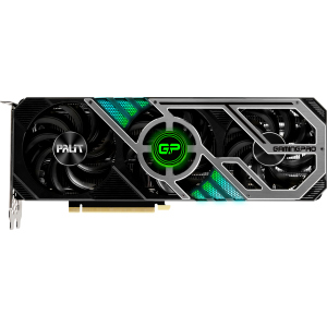 Palit PCI-Ex GeForce RTX 3070 Ti GamingPro 8GB GDDR6X (256bit) (1575/19000) (3x DisplayPort, HDMI) (NED307T019P2-1046A) краща модель в Луцьку