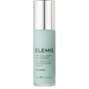 Анти-ейдж кислотний пілінг Про-Колаген Elemis Pro-Collagen Tri-Acid Peel 30 мл (641628501328) ТОП в Луцьку