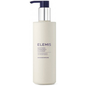 Очищающее молочко Ромашка для чувствительной кожи Elemis Soothing Chamomile Cleanser 200 мл (641628001644) надежный