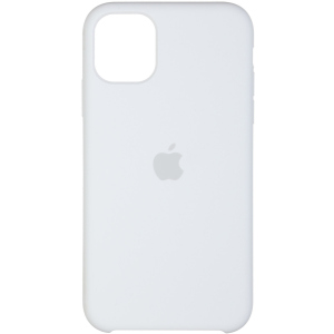 Панель ArmorStandart Silicone Case для Apple iPhone 11 Pro Max White (ARM55587) ТОП в Луцке