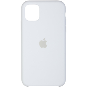 Панель ArmorStandart Solid Series для Apple iPhone 11 White