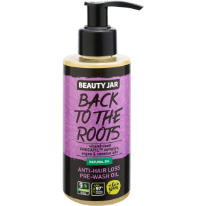 Олія проти випадання волосся Beauty Jar Back To The Roots 150 мл (4751030831121) ТОП в Луцьку