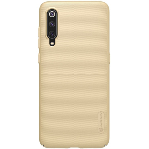 Панель Nillkin Super Frosted Shield Case для Xiaomi Mi 9 Gold надежный