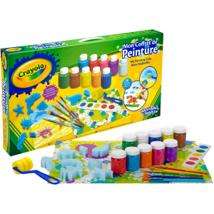 Набір для малювання Crayola Deluxe (256472.006) (0071662903909) ТОП в Луцьку