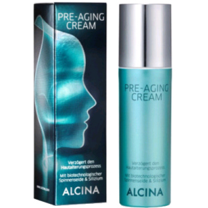 купити Крем для обличчя Alcina Pre-Aging Cream запобігає старінню шкіри 50 мл (4008666352712)