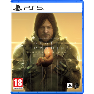 Игра Death Stranding Director's Cut для PS5 (Blu-ray диск, Russian version) в Луцке