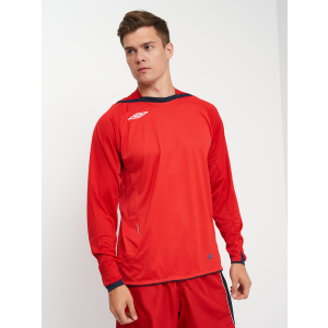 Жіночий лонгслів Umbro Eagle Jersey L/S 112208291 L Червоний (2600000272070) рейтинг