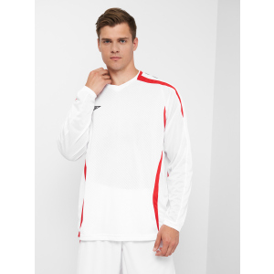 Чоловічий лонгслів Umbro Premier Jersey L/S U91416J01 XL Білий (5051661906366)