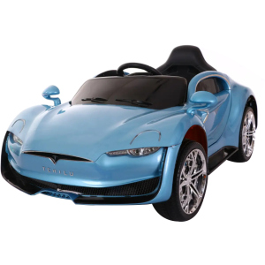 Електромобіль Kidsauto Tesla Style синій (CL-6166 blue) в Луцьку