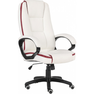 Крісло GT RACER X-2858 White/Red в Луцьку