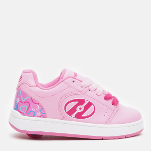 Роликовые кроссовки Heelys Asphalt 1-Wheel HES10197 31 Pink/Hearts (889642989504) в Луцке