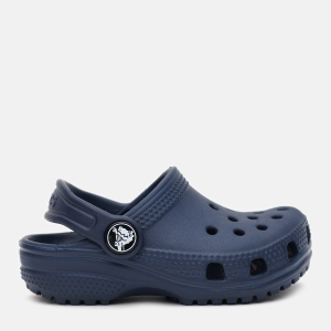 Кроксы Crocs Kids Classic Clog 204536-410-C6 23 Navy (0887350922844) лучшая модель в Луцке