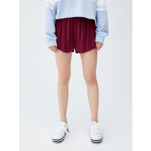 Спортивные шорты Pull & Bear 5696/328/606 XS Бордовые (05696328606014) в Луцке