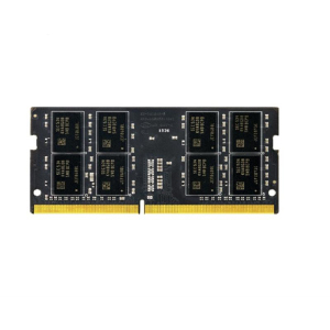 Модуль пам'яті SO-DIMM 4GB/2133 DDR4 Team Elite (TED44G2133C15-S01) в Луцьку