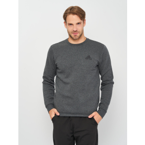 купить Свитшот Adidas M Feelcozy Swt H12226 4XL Dgreyh/Black (4064054281507)