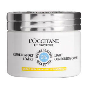 Крем для лица L'Occitane en Provence Карите SPF15 50 мл (3253581590034)