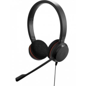 Навушники Jabra Evolve 20 MS Stereo (4999-823-109) краща модель в Луцьку