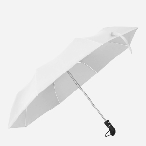 Зонт складной Bergamo 4552006 автоматический Белый (4552006) в Луцке