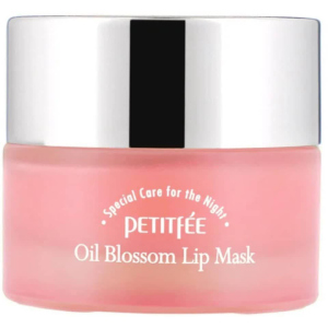Маска для губ Petitfee Oil Blossom Lip Mask Олія Камелії 15 г (8809508850023) ТОП в Луцьку