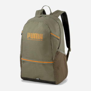 Рюкзак Puma Plus Backpack 07804905 Grape Leaf (4063699952957) краща модель в Луцьку