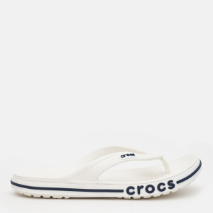 В'єтнамки Crocs Bayaband flip 205393-126W-W7 36-37 22,9 см Білі (H2000029652462) краща модель в Луцьку