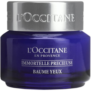 Бальзам для кожи вокруг глаз L'Occitane en Provence Драгоценный Бессмертник 15 мл (3253581582749) в Луцке