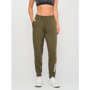 Спортивные штаны Puma RTG Pants 58648944 S Grape Leaf (4063699240979)