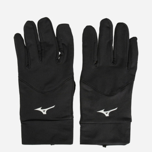 Рукавички Mizuno Warmalite Glove J2GY750109 S Чорні (5054698332344) краща модель в Луцьку