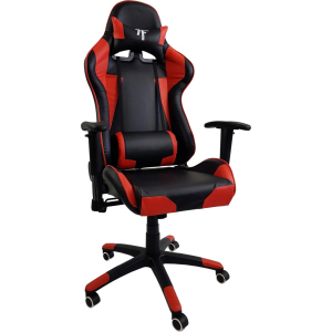 Крісло геймерське 7F GAMER Red (7FGMR) ТОП в Луцьку