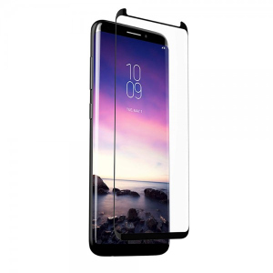 Захисне скло InvisibleShield Glass Curve Elite для Samsung Galaxy S9 ТОП в Луцьку