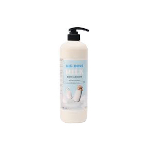 Лосьйон для тіла Food A Holic Big Boss Milk Body Lotion 500 мл ( 8809348602615) краща модель в Луцьку