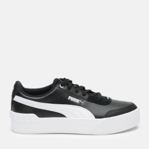 Кеди Puma Carina Lift 37303106 35.5 (3) 22 см Puma Black-Puma White (4062453093219) краща модель в Луцьку