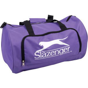 Сумка спортивная Slazenger Sports/Travel Bag 30x30x50 см Violet (871125205011-2 violet)