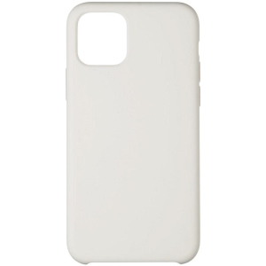 Панель Krazi Soft Case для Apple iPhone 11 Pro White лучшая модель в Луцке