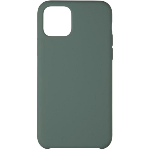 Панель Krazi Soft Case для iPhone 11 Pro Pine Green ТОП в Луцьку