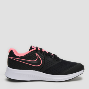 Кросівки дитячі Nike Star Runner 2 Gs AQ3542-002 38.5 (6Y) (193146206341) рейтинг